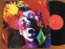 ALICE IN CHAINS FACELIFT LP 1990 BRAZIL W INSERT EXCELLENT CONDITION