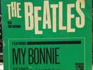 Beatles | 60s Rock Pic Sleeve 45 | My Bonnie / The Saints | MGM