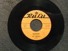 THE VERNALLS Raindrops / Why Can't You Be True  RU LU 6753 Listen   STAMPED #s