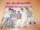 EPISODE SIX SINGLE--( PRE DEEP PURPLE )--RARE OLDIE SINGLE--LESEN