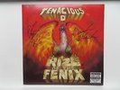 Signed Tenacious D Rise Of The Fenix Vinyl Jack Black
