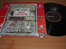 AC/DC High Voltage Australian Alberts Pressing LP Vinyl Record Blue Label NM