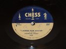 HOWLIN' WOLF So Glad / I Asked For Water 10