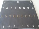 JACKSONS ANTHOLOGY 1969-1984 MICHAEL JACKSON LP