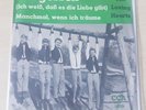 CCA 5010 The Loving Hearts - Vergessen, Manchmal, wenn ich träume