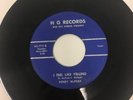 Rare Contry Bopper Henry McPeak 45 VG/E HG RECORDS