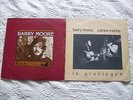 BARRY MOORE-LUKA BLOOM-2 RARE IRISH FOLK LPs-TREATY STONE+IN GRONINGEN-MULLIGAN
