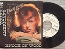 DAVID BOWIE - Young Americans / Knock On Wood - RARE MEXICO 45 PROMO PS