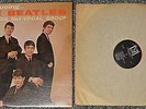 Introducing the Beatles Vee Jay LP 1062 Version 2 Black Label is cover version 1