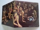 JIMI HENDRIX EXPERIENCE Electric Ladyland UK TRACK 1968 ORIGINAL Blue Text