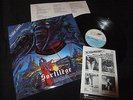 SORTILEGE - METAMORPHOSIS LP 1984 RARE PRIVATE METAL/VOODOO CHILD/ANTHRACITE