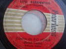 SINGLE 7 INCH LITO BARRIENTOS Y SU ORQUESTA