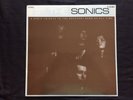 HERE AIN'T THE SONICS Rare Tribute LP thee headcoats 89 - includes the Cynics