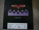 Rare Aerosmith Rocks LP Radio Station Promo Copy