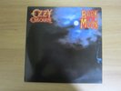 OZZY OSBOURNE Bark At The Moon 1988 Korea Vinyl LP INSERT