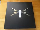 METALLICA 'DEATH MAGNETIC' 2008 UK LTD ED BOX SET 5 X LP'S UNPLAYED WITH INSERT