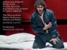 Blu-ray Disc I Wagner, Richard - Parsifal Kaufmann, Pape, Dalayman Nikitin MET