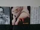 Vinyl 2 x LP AEROSMITH GET A GRIP 1993 1st press Geffen RARE Hard Rock Glam EX++