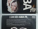 ABBA EL GRAN SHOW DOUBLE LP PERU ONLY
