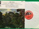 ASD 620 Brahms Clarinet Quintet etc. / De Peyer / Melos Ensemble S/C LP NM/EX