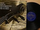 Janos Starker - Bach Suites Unaccompanied Cello Nos. 2 & 5 Columbia 33CX 1515