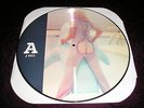 MADONNA Interview Picture Disc MLVC 1992 Italy EX Vinyl Record