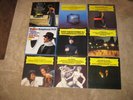 Bruckner Mahler Symphony Bartok Ravel Brahms Mozart Symphony Karajan 28 LP DG