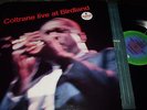 JOHN COLTRANE : LIVE AT BIRDLAND FOLDOUT LP ABC IMPULSE AS 50 USA