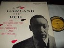 RED GARLAND TRIO : A GARLAND OF RED ORIGINAL LP 1956 PRESTIGE PRLP 7064 USA
