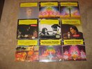 Stravinsky Prokofiev Bruckner Beethoven Berg Barenboim Abbado Bernstein 24 LP DG