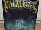 EMMURE Goodbye To The Gallows NEW LIMITED TO 117 Clear Black Smoke Vinyl LP RARE