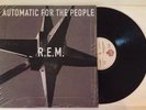 REM Automatic For The People LP 1992 Guatemalan Import