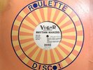 Rhythm Makers zone Can You Feel It rare disco funk Vigor 12