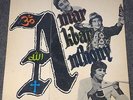 Mint AMAR AKBAR ANTHONY Rare Gatefold Laxmikant Amitabh Bachchan Bollywood LP