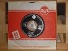 JOHNNY AND JACK, MR.CLOCK / BANANA BOAT.. ORG GER RCA 47-6777, 7``, R&R, R&B