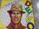Devo - Q: Are We Not Men? A: We Are Devo LP - Warner Brothers - BSK 3239