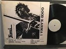 JIMI HENDRIX GOOD KARMA 1 LP VG+/VG+ BERKELEY COMM. THEATRE 1970 NOT TMOQ PSYCH