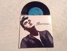 MORRISSEY *EVERYDAY IS LIKE SUNDAY* 7'' 1988 PORTUGUESE EDITION NM