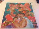 SIGNED - Street Fighter II Definitive Edition Vinyl Soundtrack - Only 91 Made
