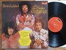 JIMI HENDRIX EXPERIENCE Electric Ladyland RARE Israel Press/unique Cover LP