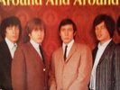 The Rolling Stones - Around and Around - Decca 1st Press 1964 BLK16315P Germany