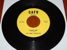 1968 The Sweet Younguns Unite Me Vinyl 45 Record CAFU Rare Alabama Young'uns 60s