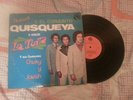 Conjunto Quisqueya LP Guaguanco Merengue (moon records)