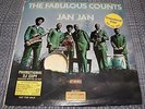 THE FABULOUS COUNTS JAN JAN LP Cotillion SD 9011 PROMO VG+