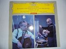 Dvorak Cello Concerto FOURNIER SZELL DGG SLPM 138755 TULIP RED STEREO 1963