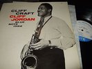 CLIFF JORDAN : CLIFF CRAFT ORIGINAL LP 1958 BLUE NOTE BLP 1582 USA