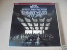 WAGNER PARSIFAL : LEVINE HOFMAN  STEREO 416 842 1 LP PHILIPS DIGIAL