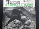 Mel Allen - Mel Allen's Baseball Game LP VG- LBY-1025 Mono 1959 Vinyl Record