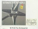 Automatic For The People (Vinyl-LP). R.E.M.: