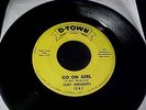 SILKY HARGRAVES RARE DETROIT 60s NORTHERN SOUL 45 Original on D-TOWN Hear both